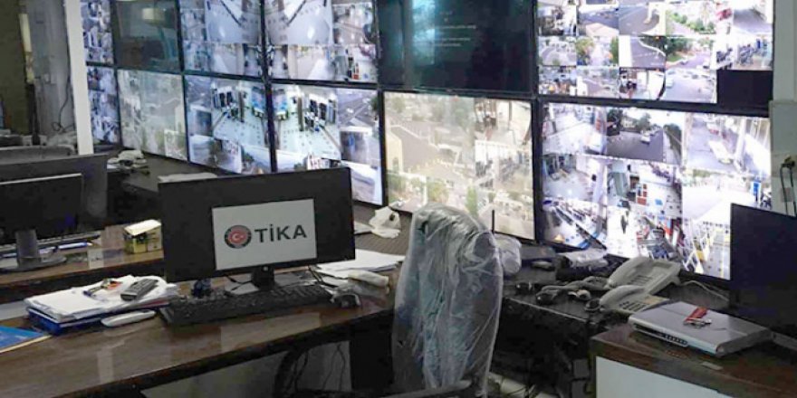 TİKA’dan Cibuti’ye teknik destek