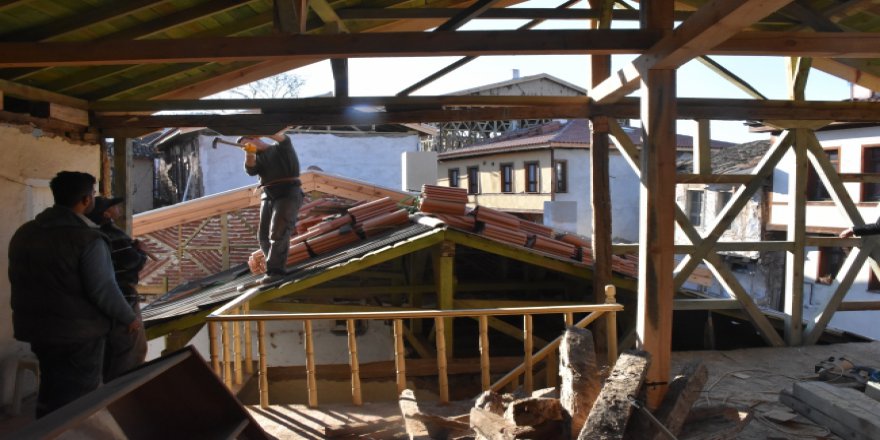 Bilecik tarihi konaklar ile canlanacak