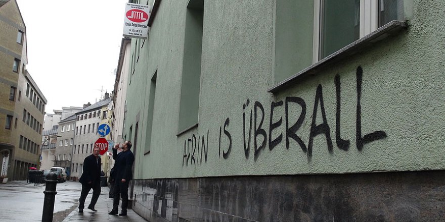 Almanya, Camileri PKK yandaşlarından koruyamıyor