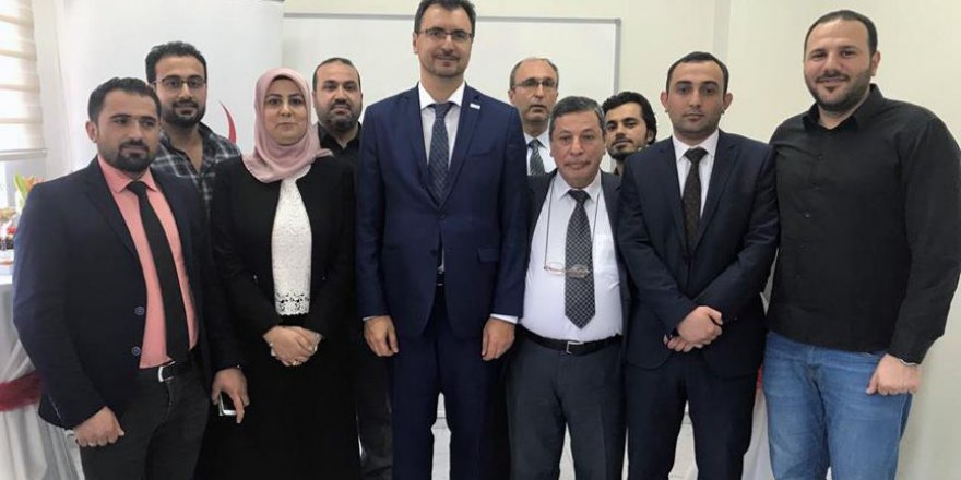 'Türkiye her ülkeye iyi bir örnek oldu'