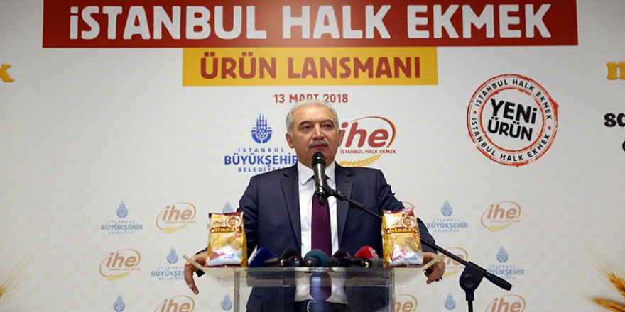 İstanbul Halk Ekmek, çocuk beslenmesine de önem veriyor