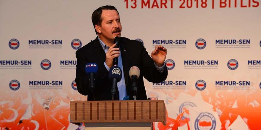 'Memurlar sakal bırakabilsin, kravat takmak zorunlu olmasın' talebi