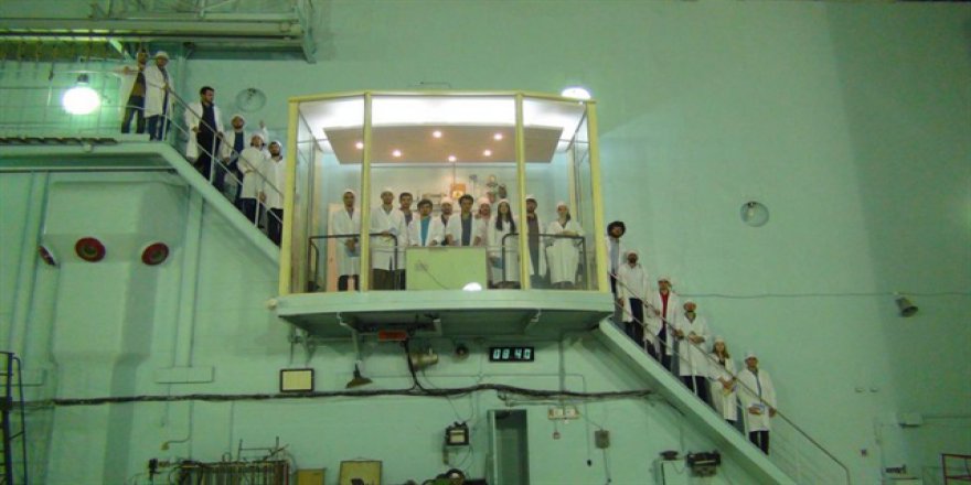 Türkiye'nin ilk nükleer uzmanları mezun oldu