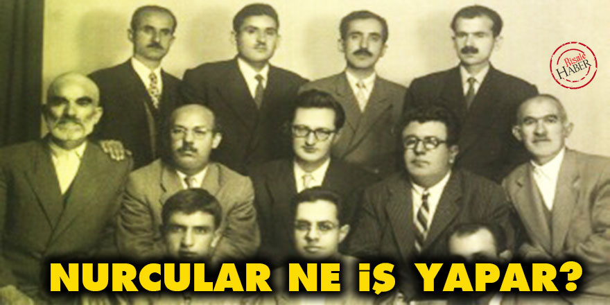 Nurcular ne iş yapar?