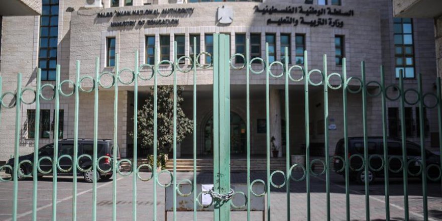 Gazze okullarında grev var