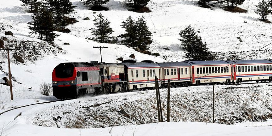 Doğu Ekspresi'nin ünü yurt dışına taştı