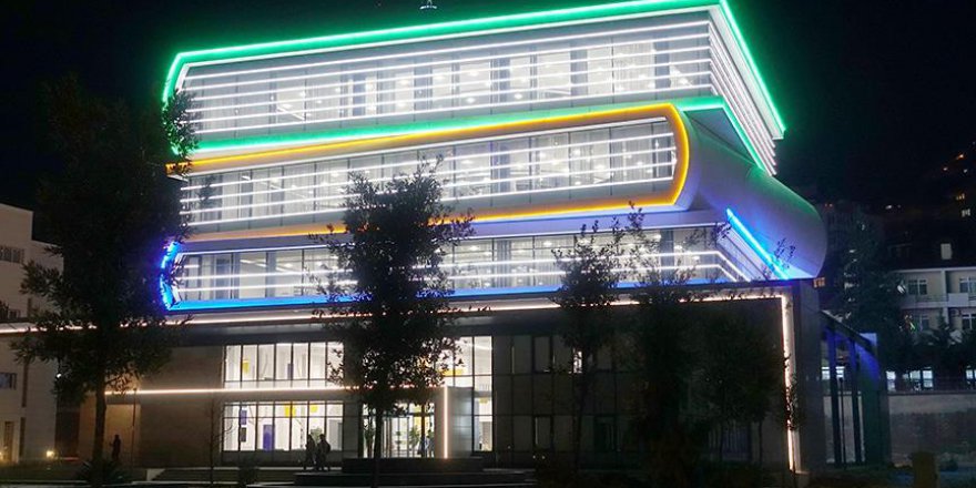 Bu kütüphane diğerlerinden farklı