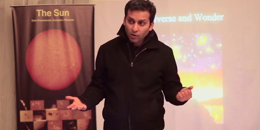 Katolik Üniversitesinin öğrencilerine 'İslam ve Bilim' ilişkisini anlatacak