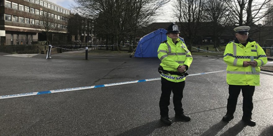 BM: Sinir gazı uluslarası hukukun ihlali demektir