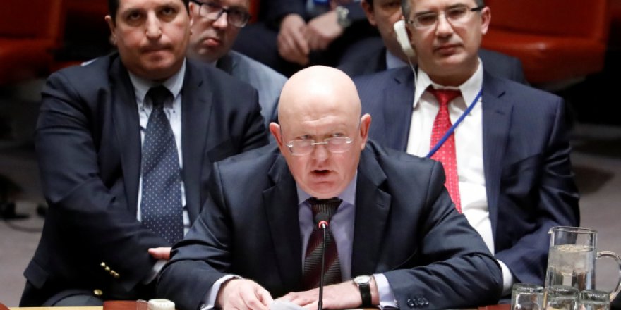 İngiltere ve Rusya'dan BMGK'da tartışma