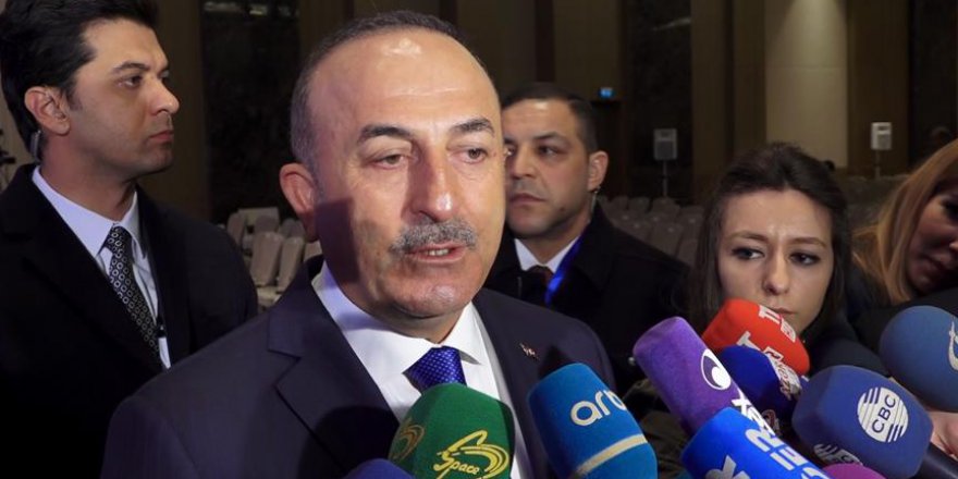 'İran, Bakü-Tiflis-Kars Demiryolu'na bağlanmak istiyor'