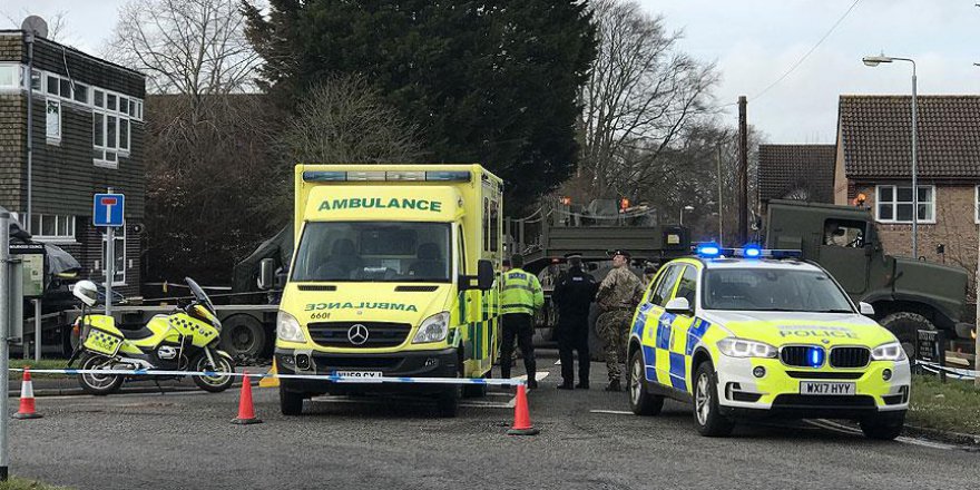İngiltere Rus ajan Skripal'ı zehirleyen maddeyi 'tarafsız incelemeye' gönderecek