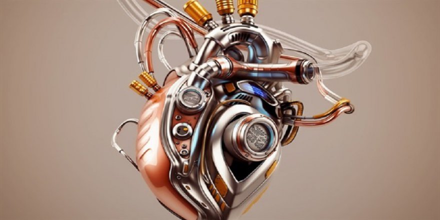 Türkiye'de üretilen yapay kalp ABD'de tanıtıldı