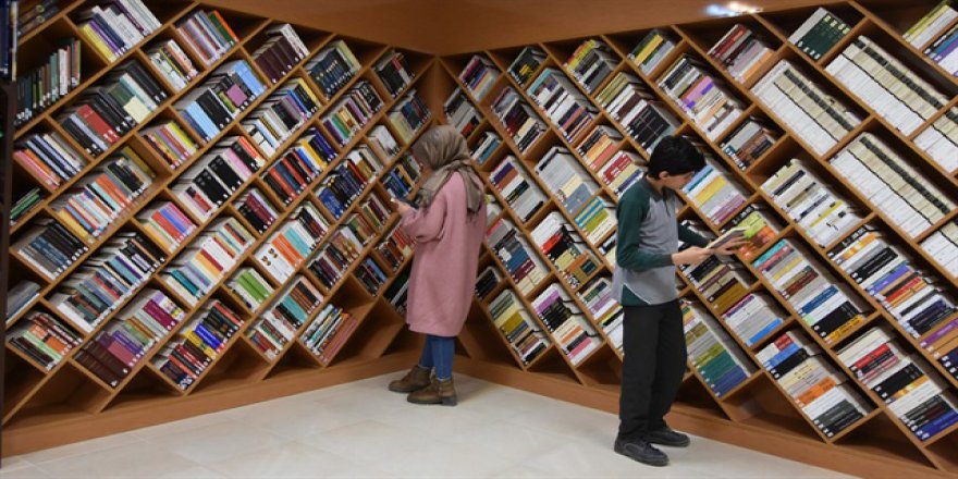 Artuklu Belediyesi'nden gençler için bilgi evi