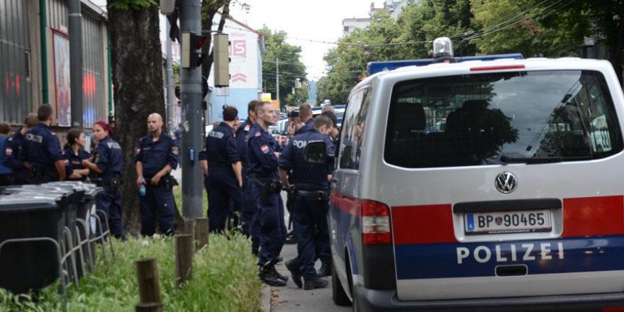 Avusturya’da polis güvenlik seviyesini yükseltti
