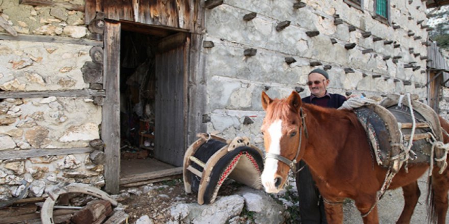 Akseki'nin son semercisi, mesleğinin yaşamasını istiyor