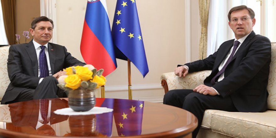 Slovenya Başbakanı görevi bıraktı