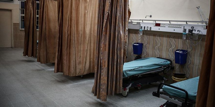 Filistin'deki sağlık krizi devam ediyor