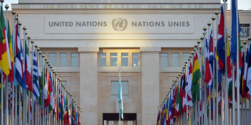 Birleşmiş Milletler'de grev