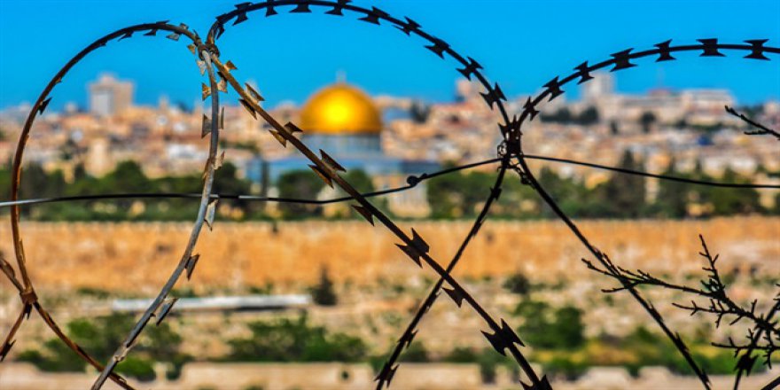 'ABD, Gazze'de ayrı bir devlet kurmaya hazırlanıyor'