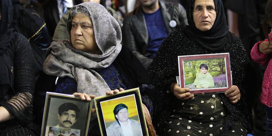 Halepçe katliamı 30. yılında anıldı