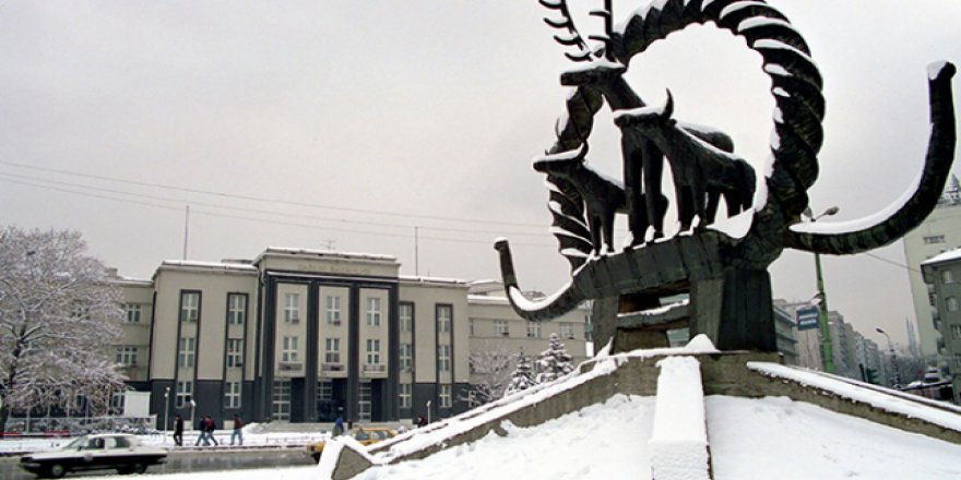 Sağlık Bakanlığı, 92 yıllık tarihi binasından taşınıyor