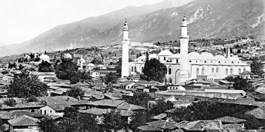 II. Abdülhamid Han'ın Bursa fotoğrafları ilk kez sergilenecek