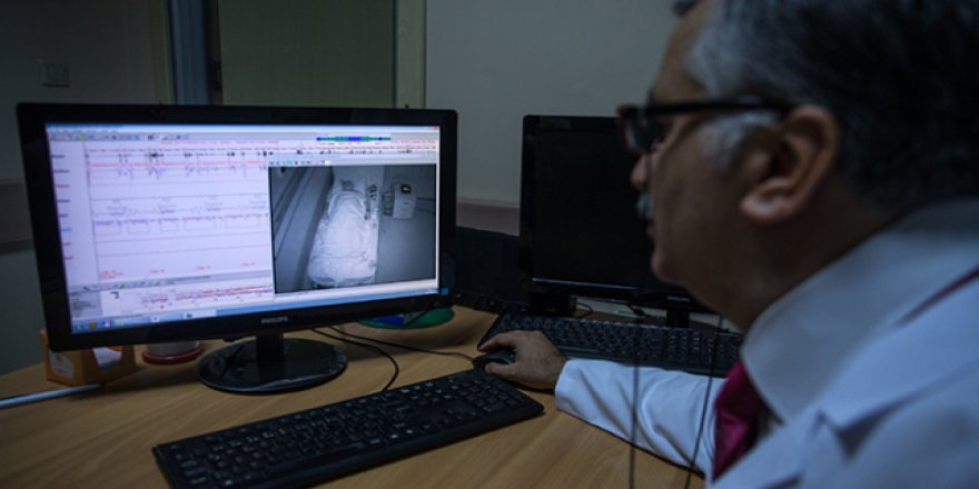 İyi bir uyku için laboratuvara geliyorlar