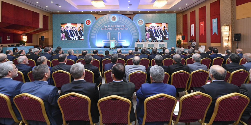 81 il müftüsünden İslamın güncellenmesi bildirisi