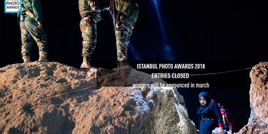 Istanbul Photo Awards 2018 için geri sayım başlıyor