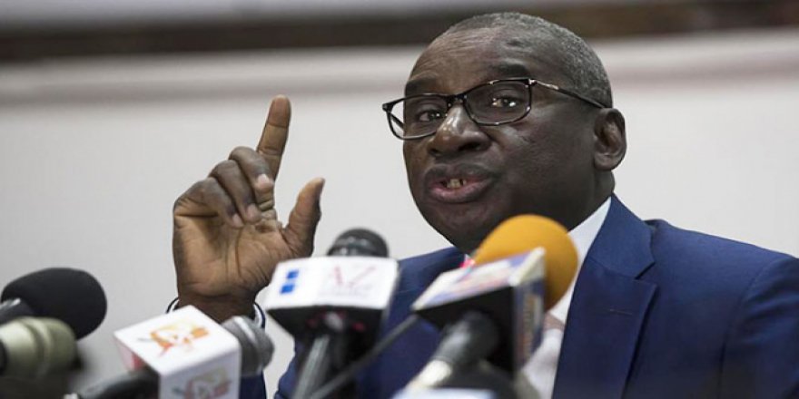 Senegal’den İspanya’ya nota