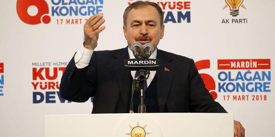 Eroğlu: 1 milyon 260 bin dekar alan suya kavuşacak