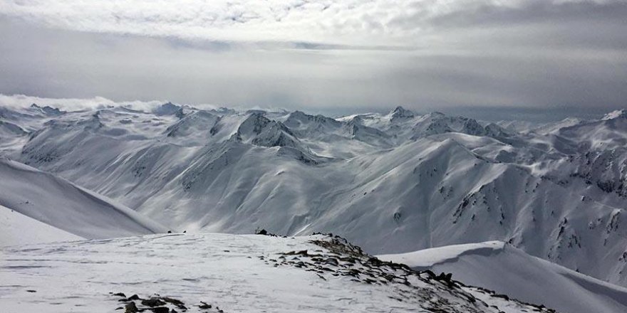 Türkiye'deki dağların envanteri çıkarılıyor
