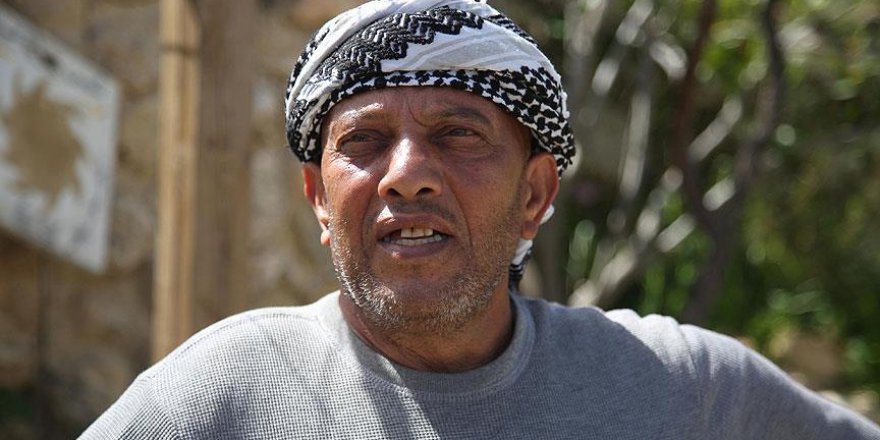 İsrail'e karşı topraklarını koruma mücadelesiyle geçen bir ömür