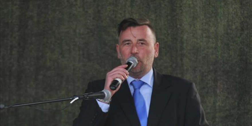 İslam düşmanı örgütün lideri İngiltere'ye giremedi