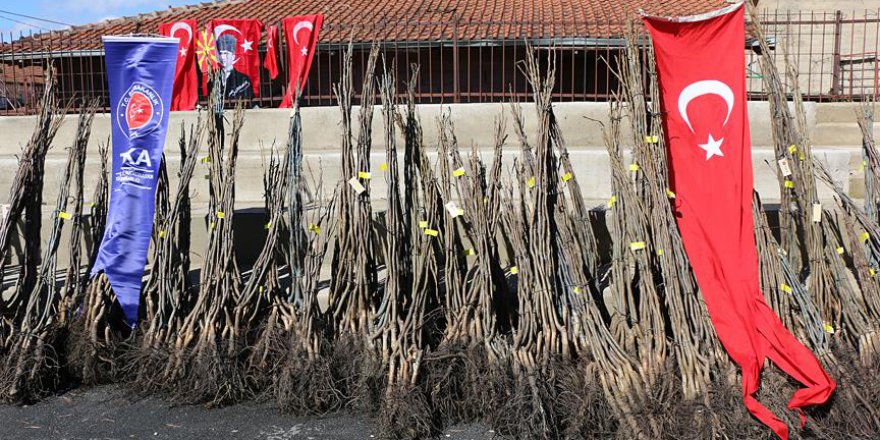 TİKA'dan Makedonlara destek