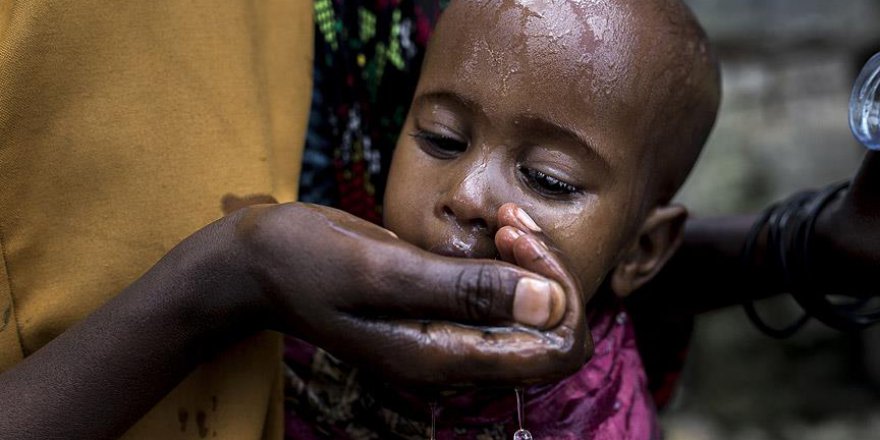 Türkiye, Afrika'nın su problemine el attı