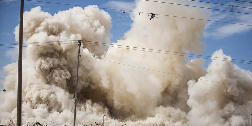 İsrail'den Gazze'yi aç bırakma hamlesi