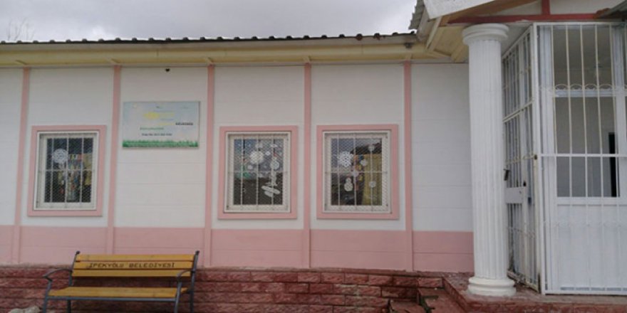 Van'daki okulu teröristler yıktı, devlet yaptı