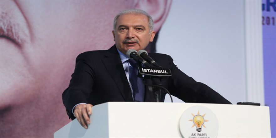 Mevlüt Uysal'dan İstanbullular için metro açıklaması