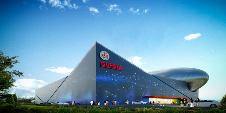 Bursa'da kurulan uzay merkezi için geri sayım başladı