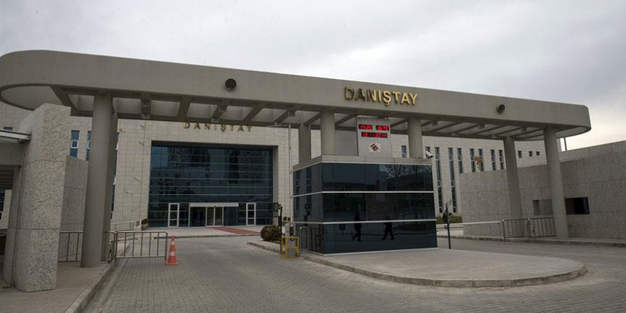 Danıştay, Andımız için savunma istedi