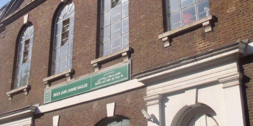 Kilise oldu, sinagog oldu 80 yıldır cami