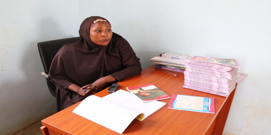 Nijerya'da petrol var, eğitim yok