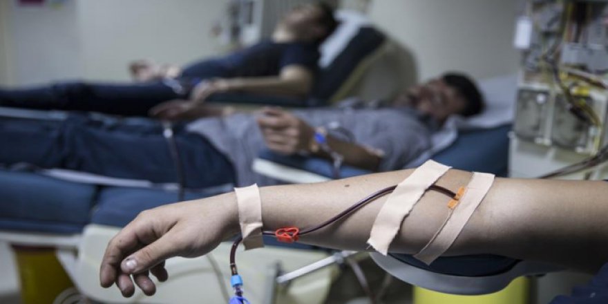 Gazze'de böbrek hastalarının ilacı tükenmek üzere