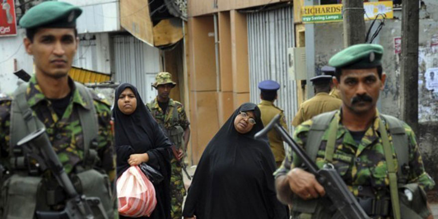 Sri Lanka'da 'Müslüman OHAL'i' kaldırıldı