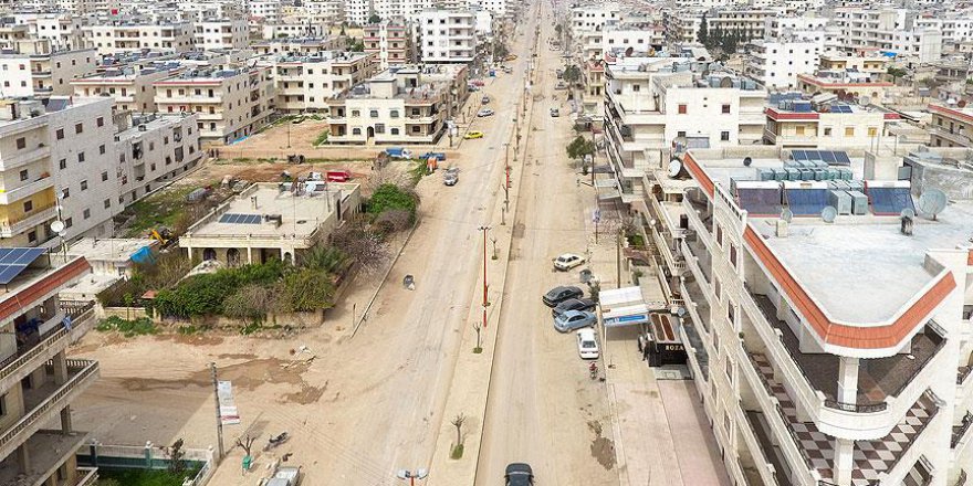 Afrin'de yerel meclis kurulacak