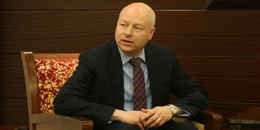 Trump'ın özel temsilcisi, Mahmud Abbas'a cevap verdi