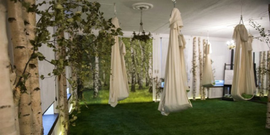 Polonya'da bir ilk: 'Şekerleme Kafe' açıldı