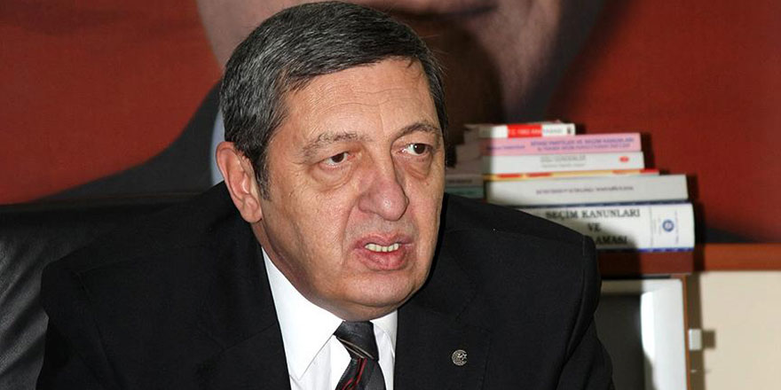 Eski MHP Milletvekili Deniz Bölükbaşı vefat etti